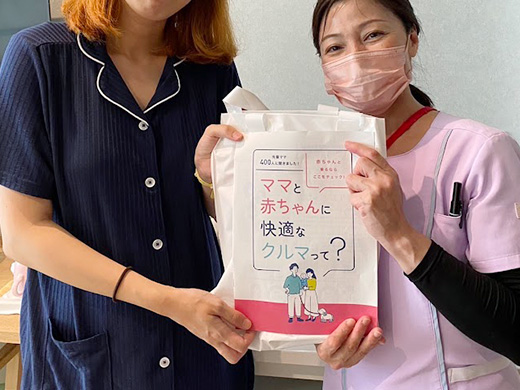 ママに聞いた、車の選び方トヨタ