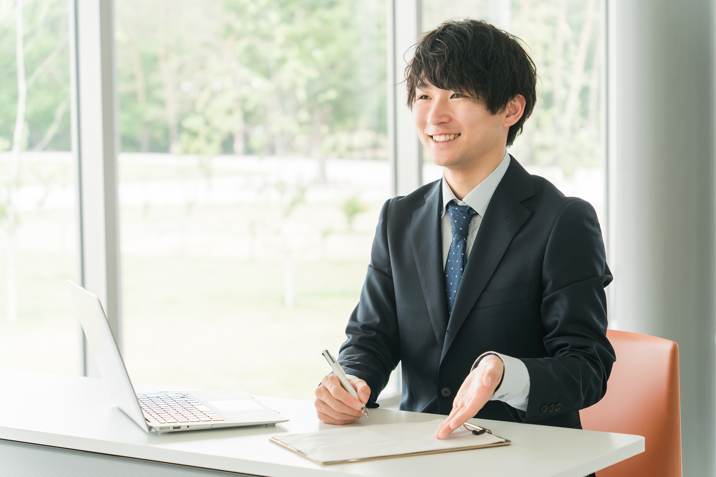 法人営業